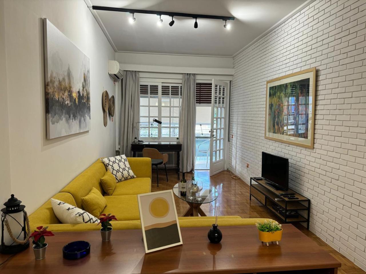 2Nd Floor Apt In Koukaki Athens Luaran gambar